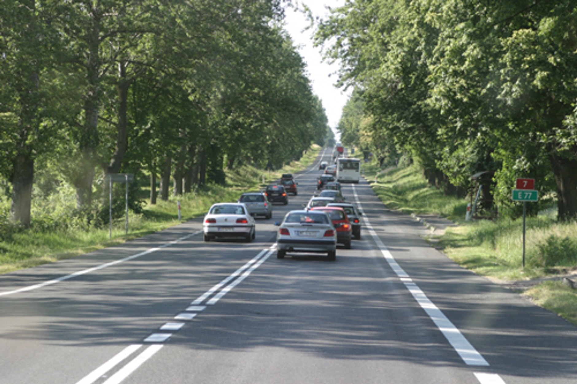 Bezpieczne drogi według EuroRAP - Drogowcy, bierzcie się do roboty!