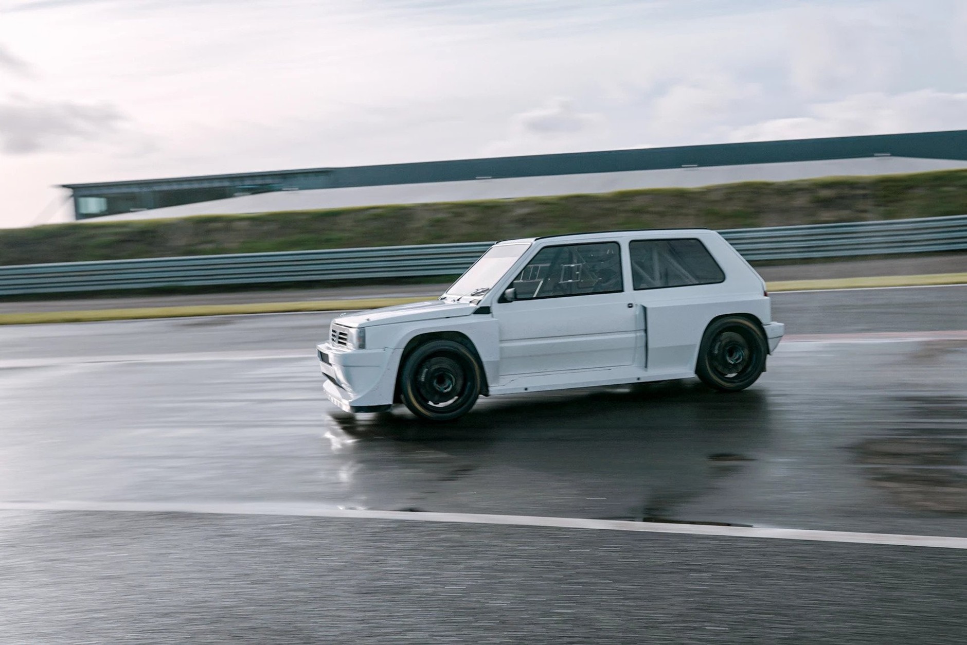 Fiat Panda 4x4 M-Sport