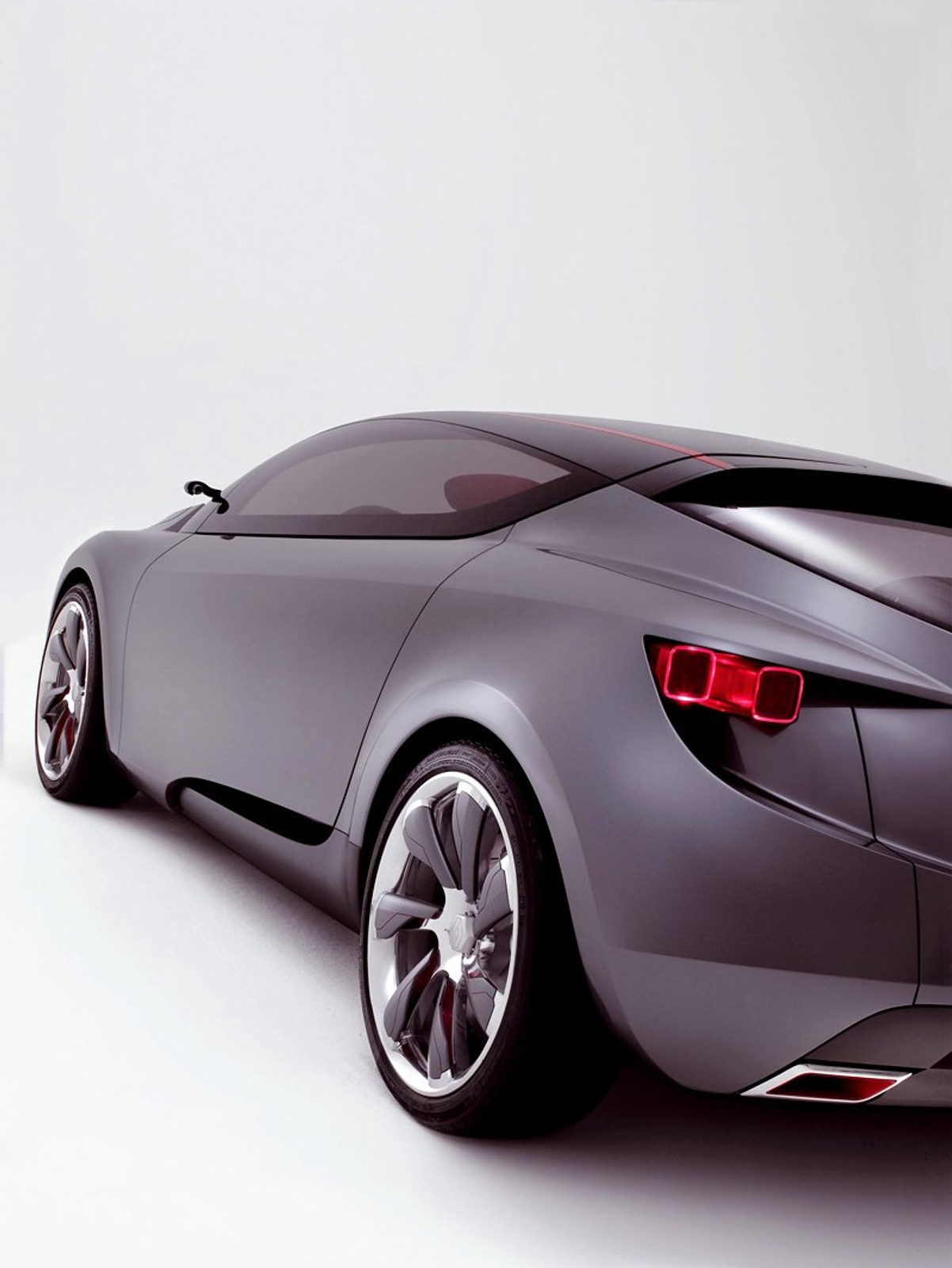 Genewa 2008: Renault Megane Coupe Concept - rewolucja! (fotogaleria + wideo)