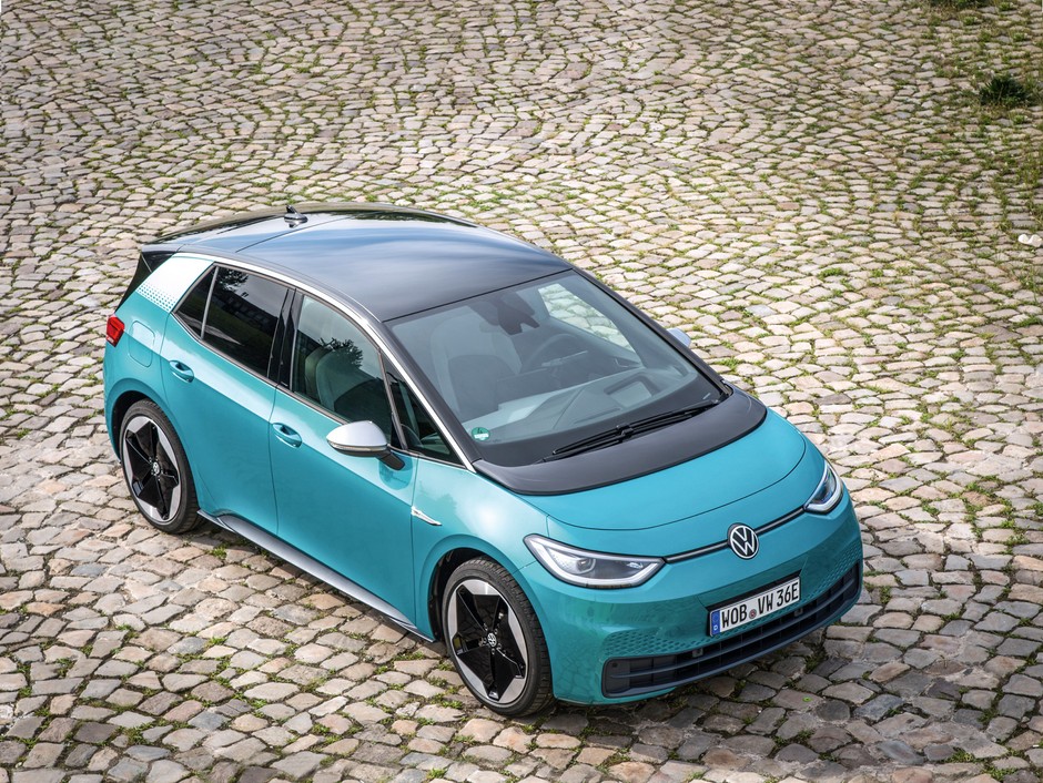 Volkswagen ID.3