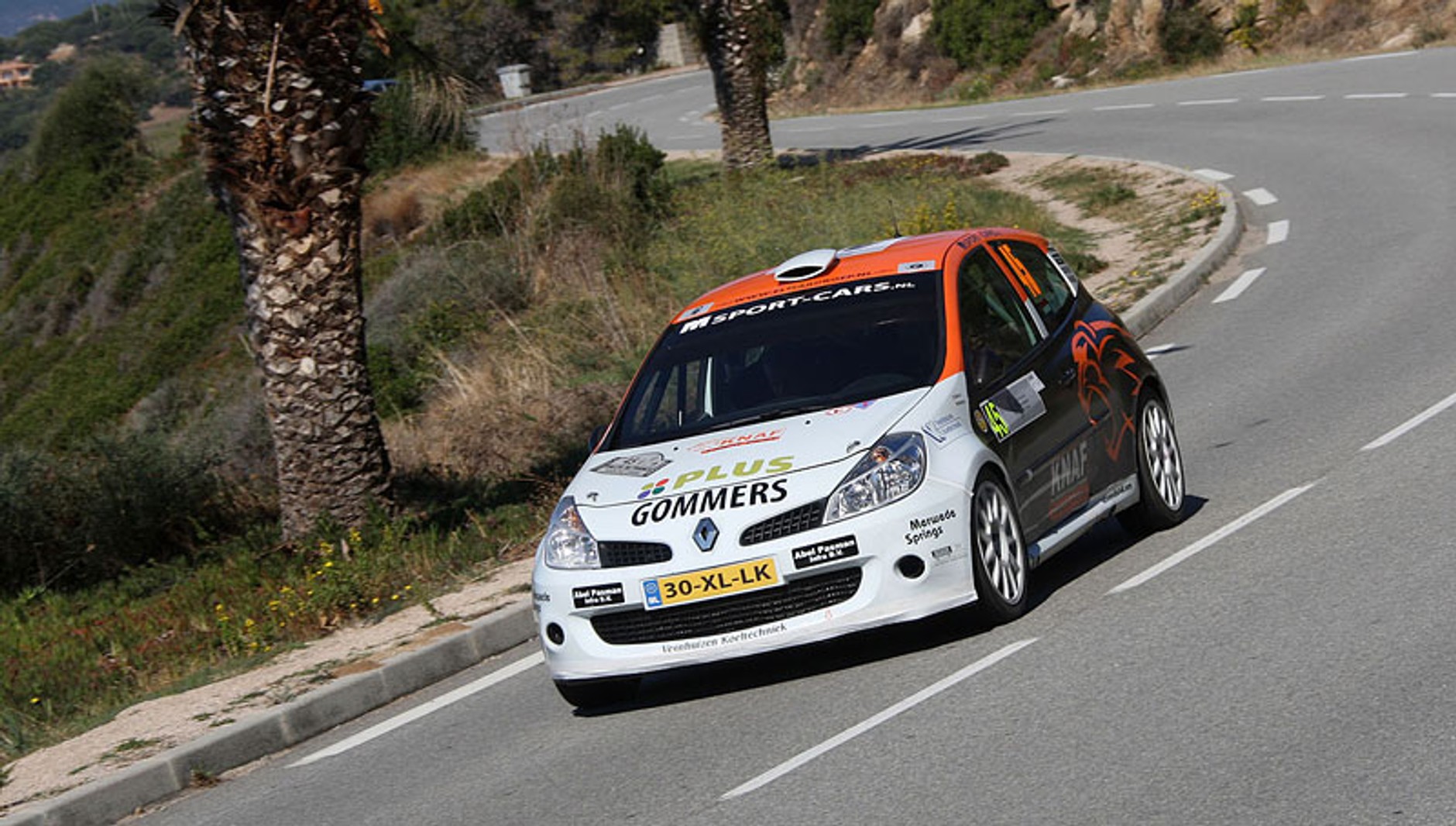 Rajd Francji 2008: fotogaleria Rallyworld©Willy Weyens