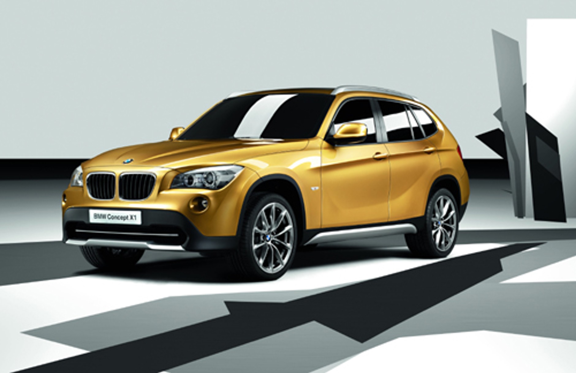 BMW X1 kryzysowe X1