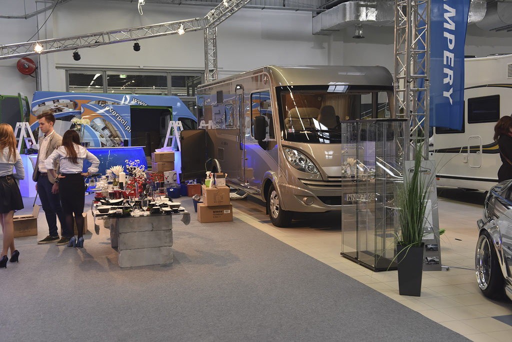 Warsaw Moto Show 2015