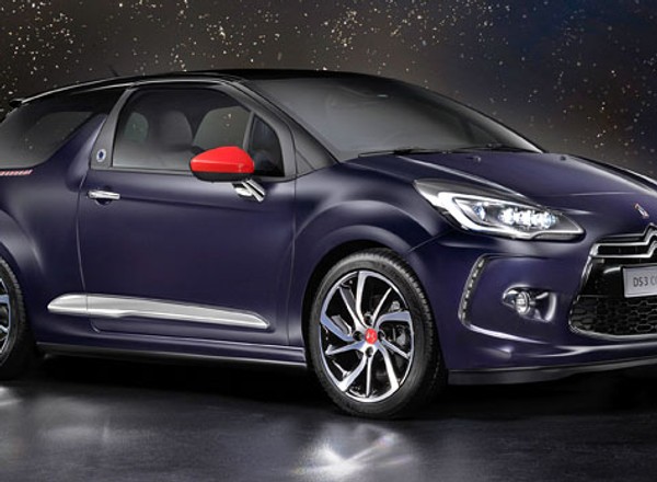 Citroën z marką DS wkracza do Europy