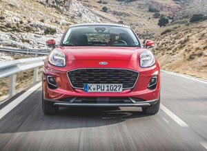 Ford Puma 1.0 Ecoboost Hybrid – stara nazwa, ale nowa koncepcja