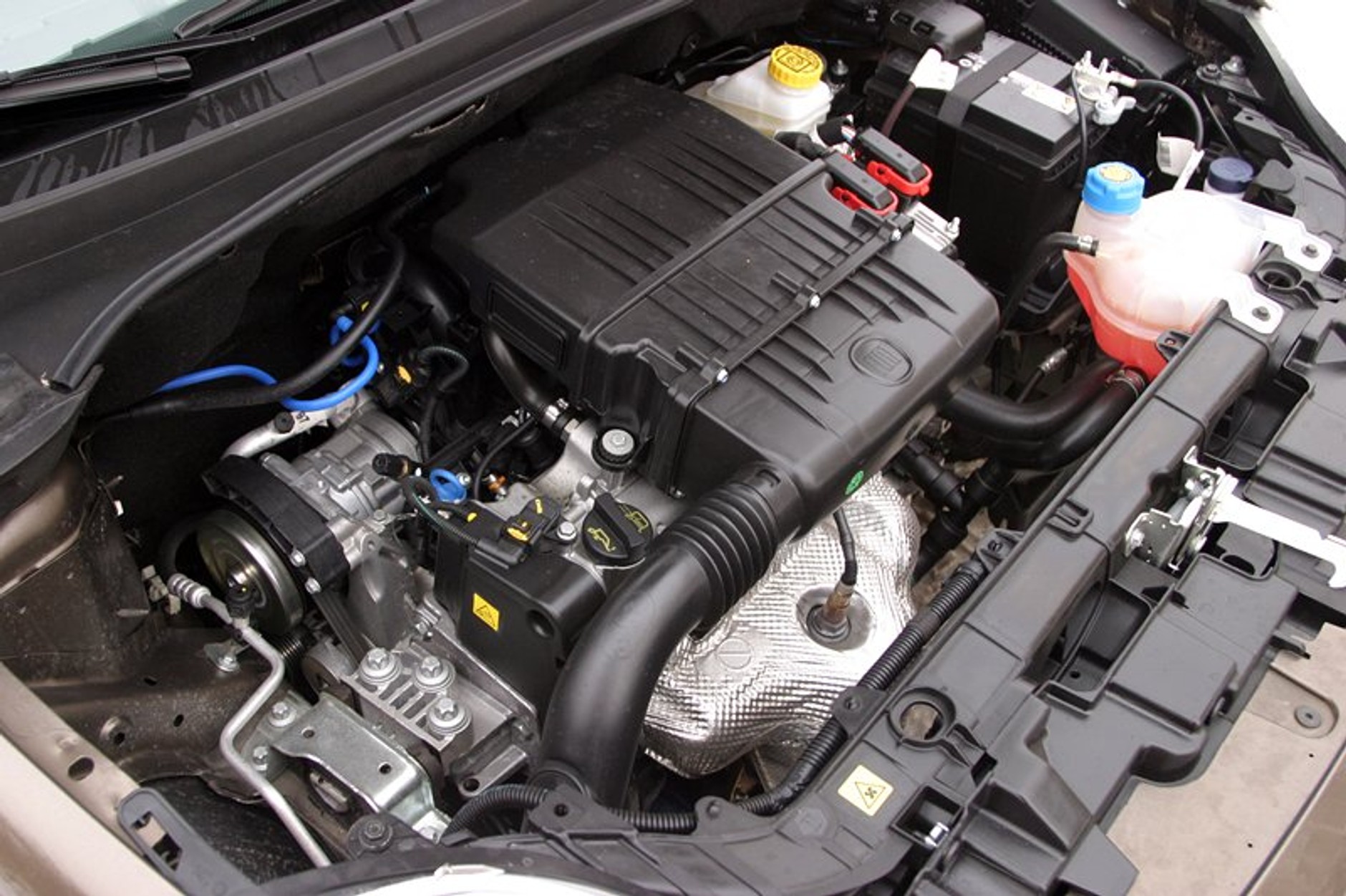 Fiat Grande Punto 1.2 (48 kW) – do miasta