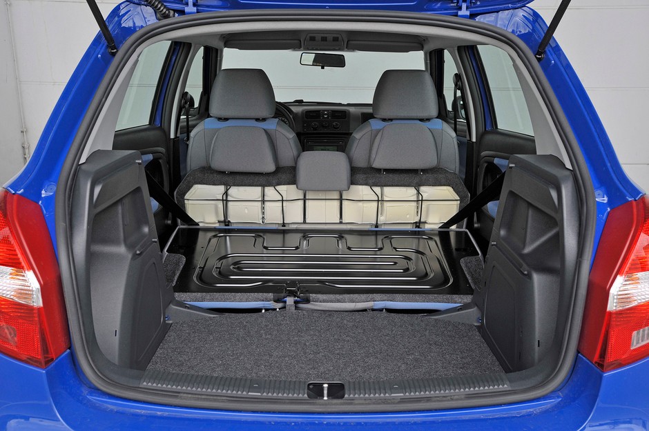 Škoda Fabia II