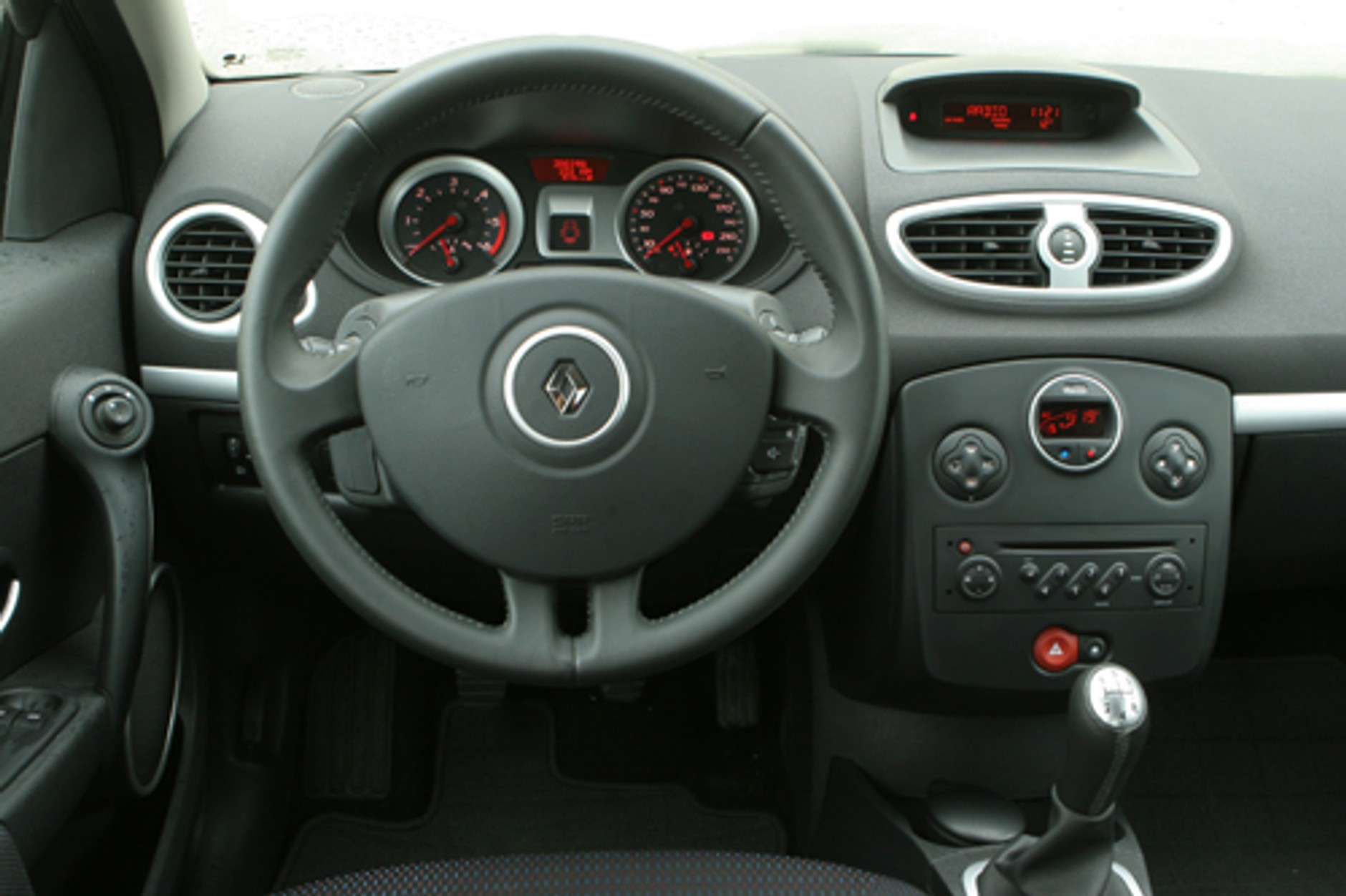 Renault Clio Extreme - Wcale nie taki ekstremalny