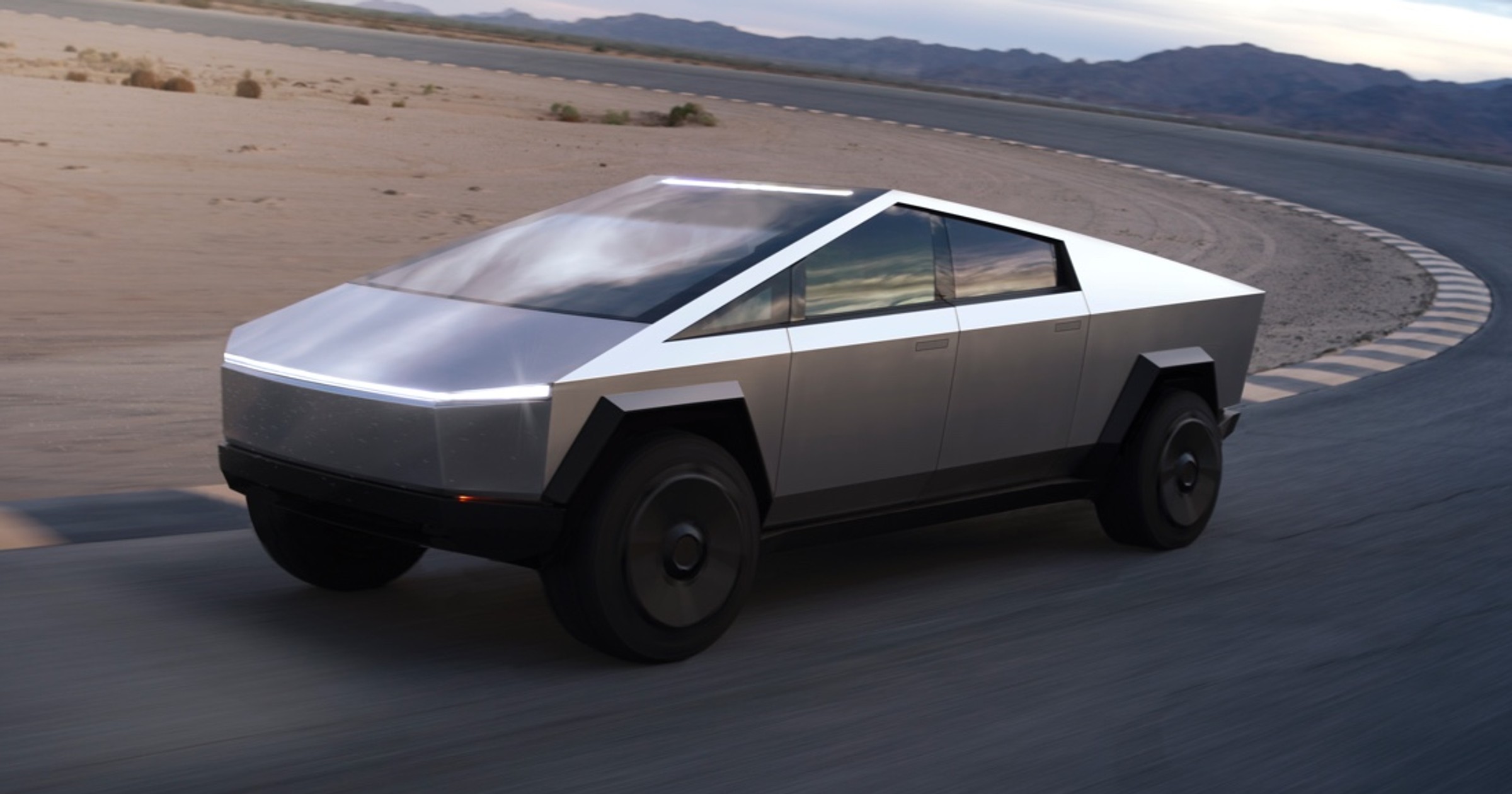 Tesla Cybertruck