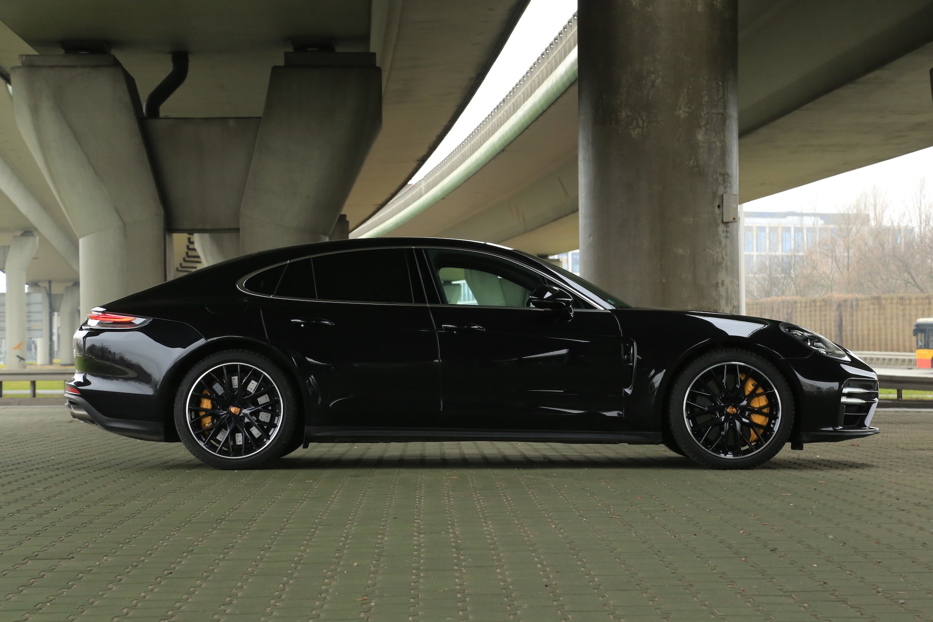 Porsche Panamera Turbo S