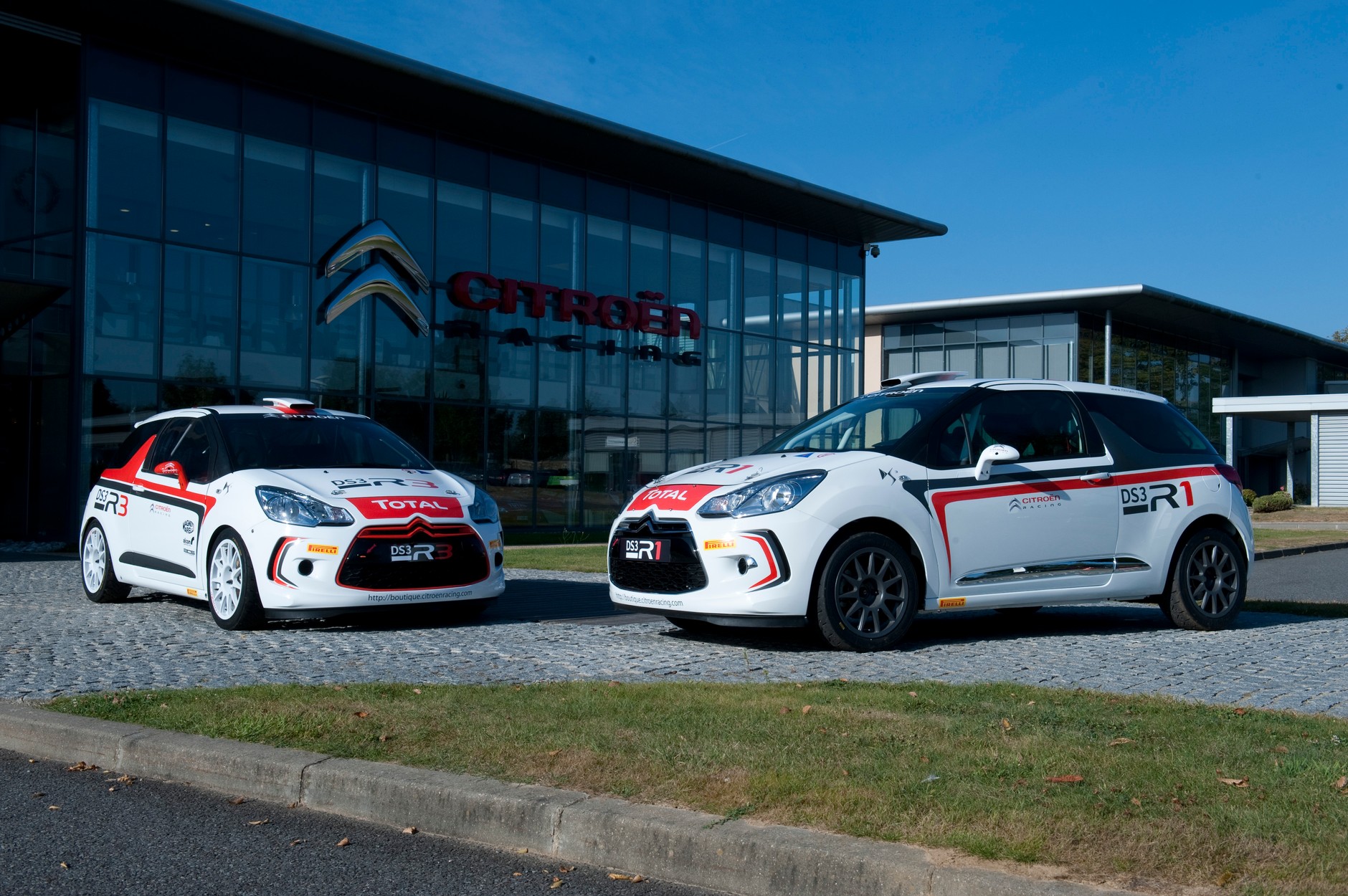 Odkrywamy tajemnice Citroëna DS3 R1