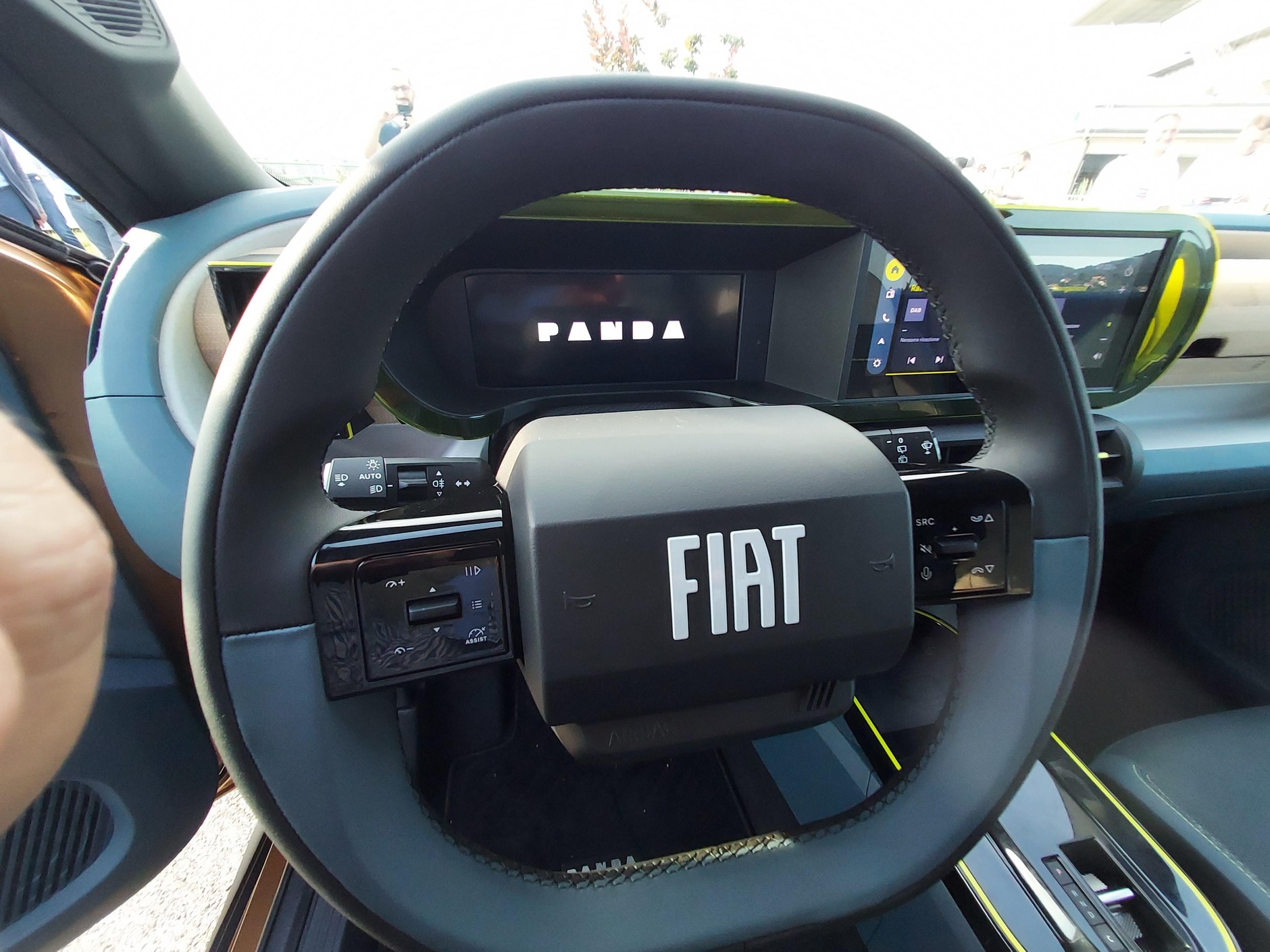 Fiat Grande Panda