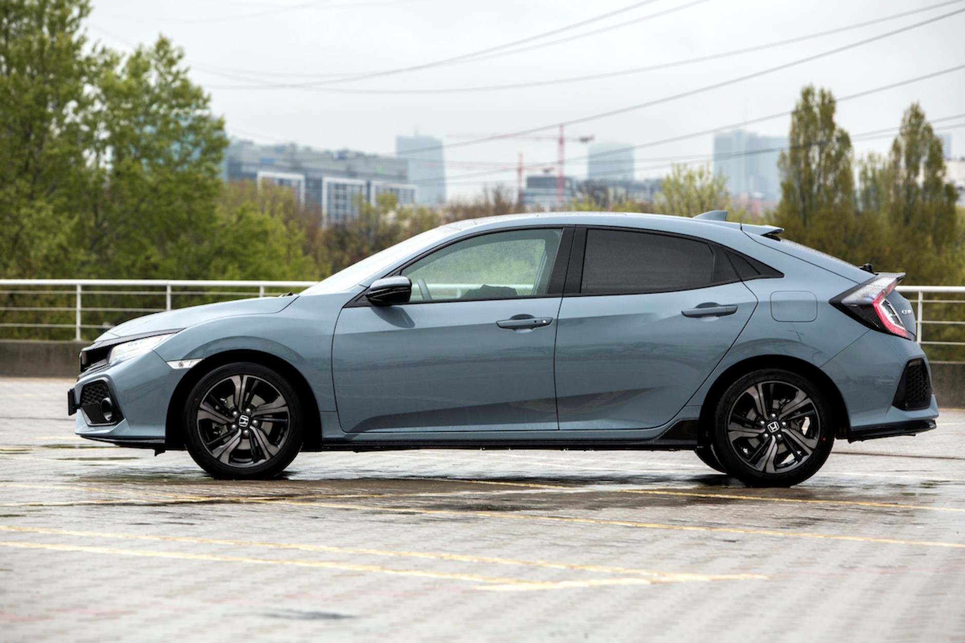 Honda Civic 1.5 VTEC Turbo