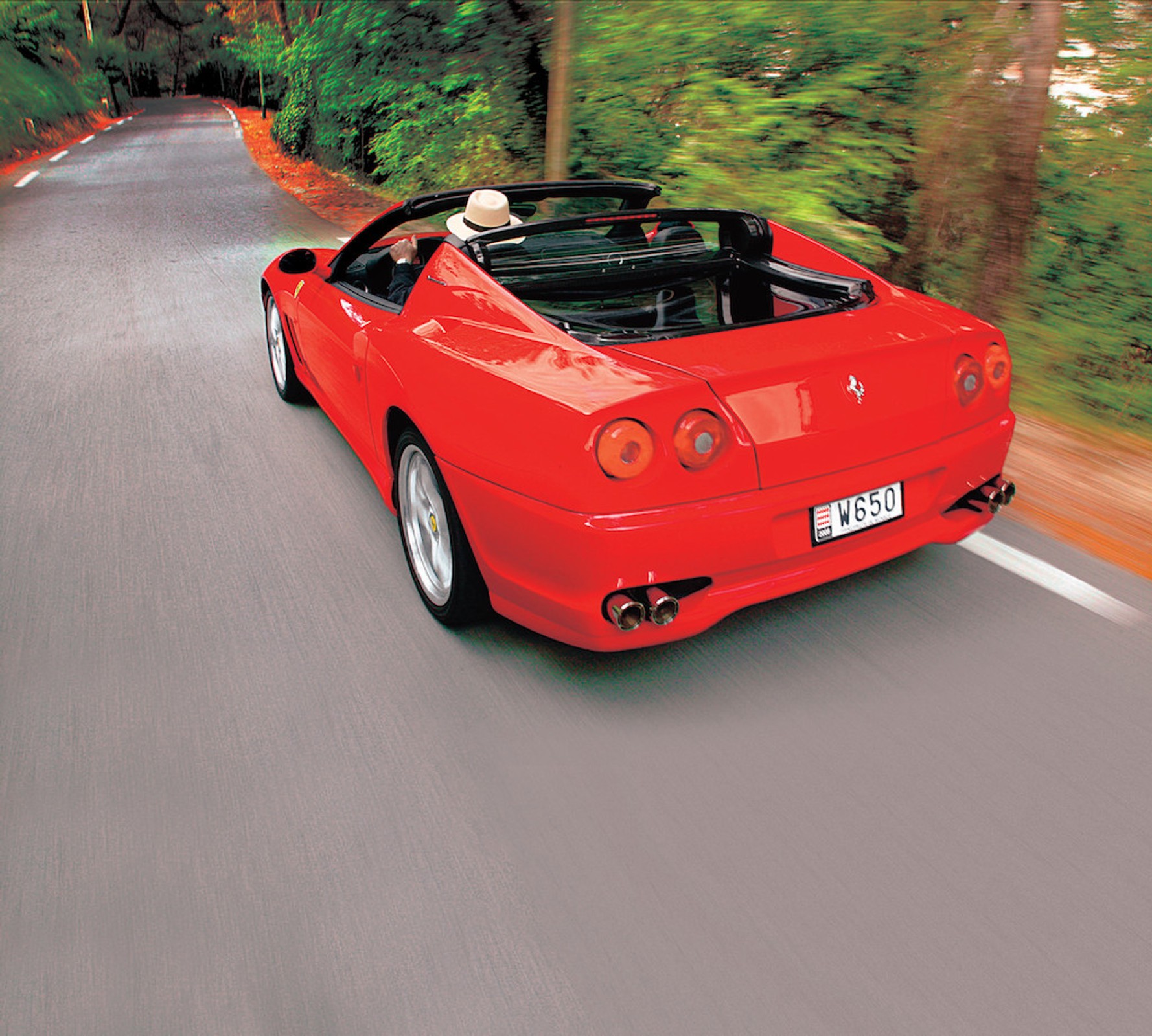 Ferrari Superamerica