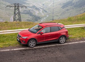 Seat Arona 1.0 TSI – trzy cylindry, które można polubić – koniec testu długodystansowego