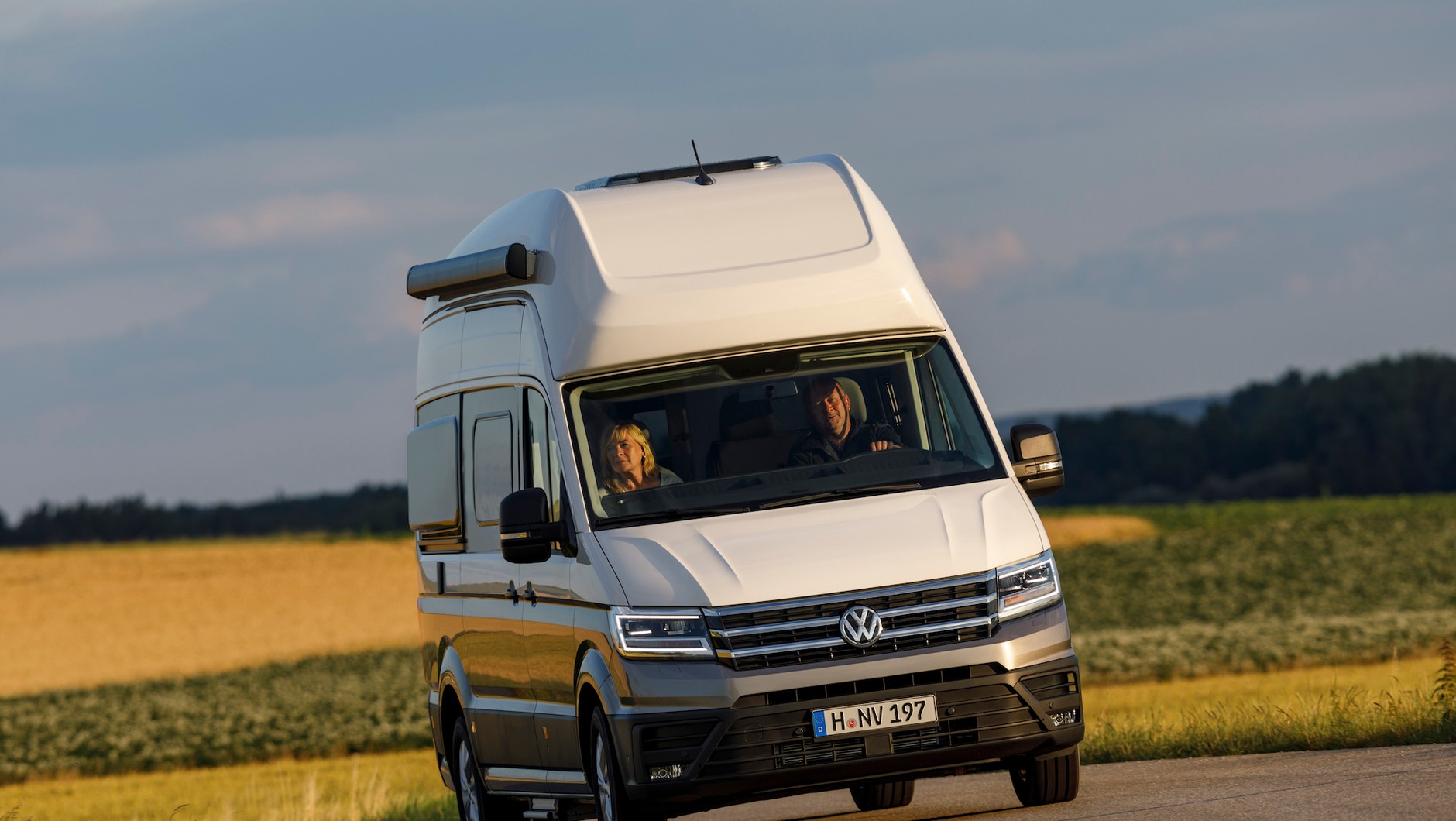Volkswagen Grand California