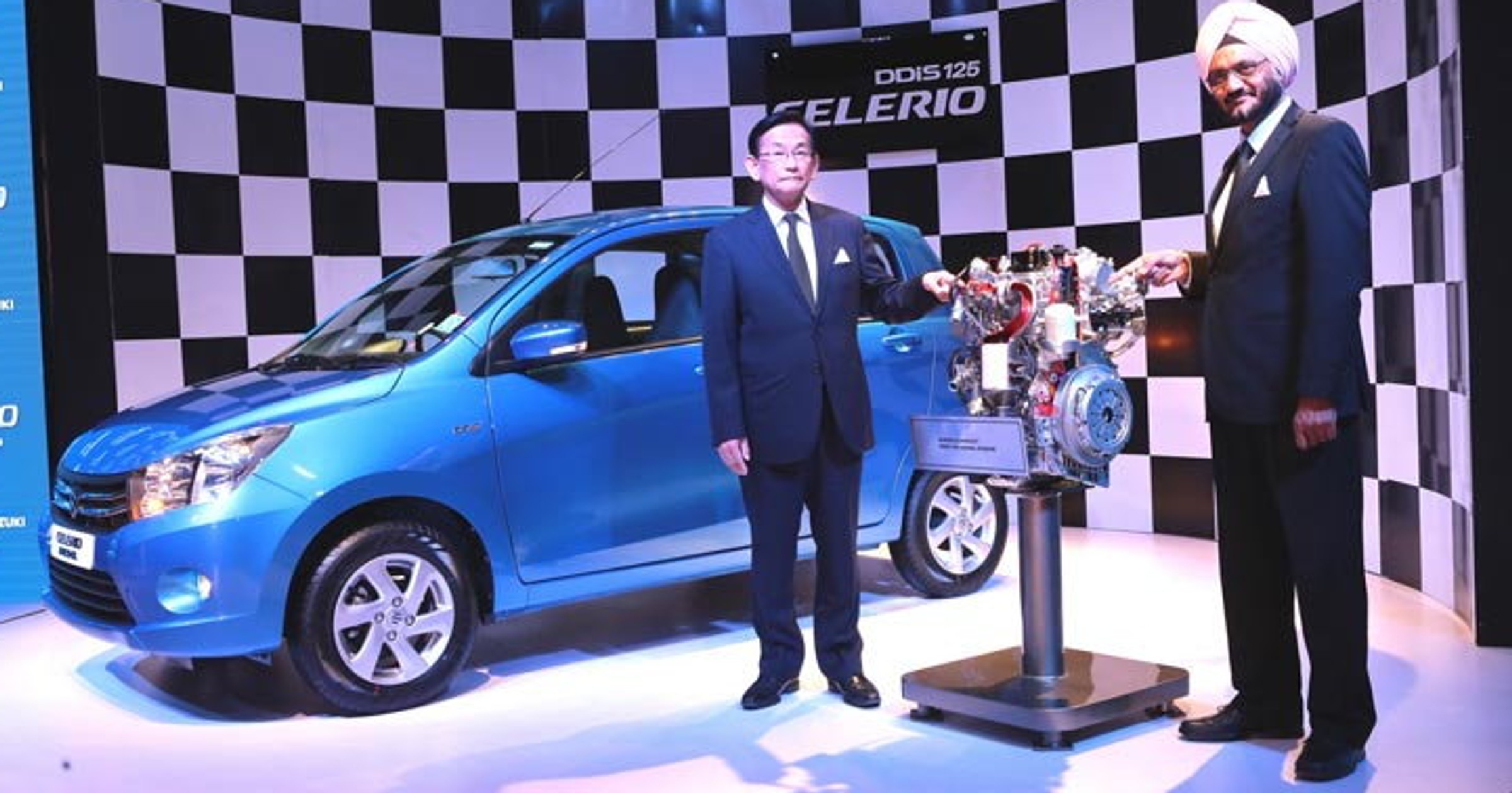 Maruti Suzuki Celerio z silnikiem wysokoprężnym