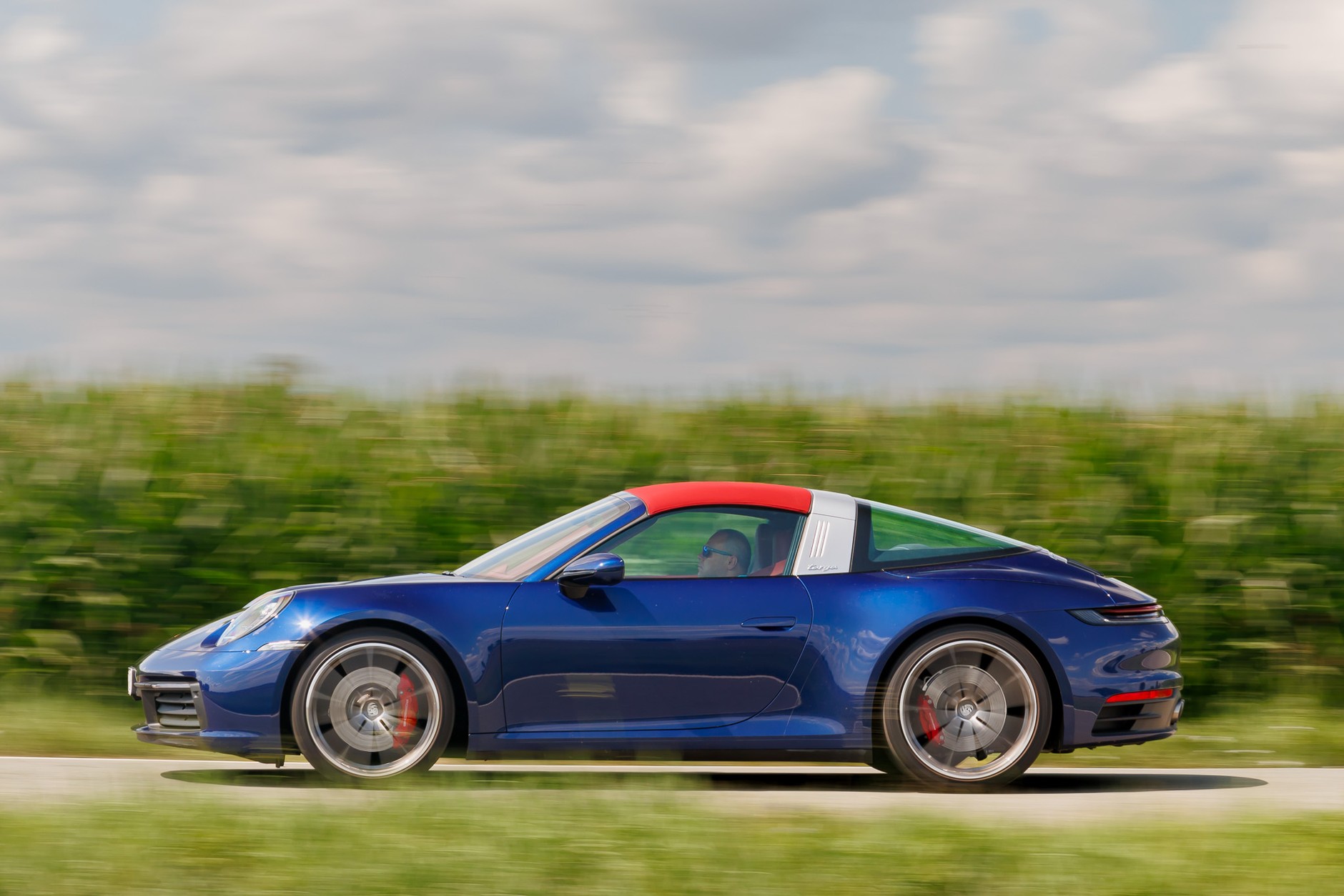 Porsche 911 Targa 4S