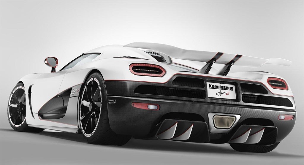 Koenigsegg Agera R