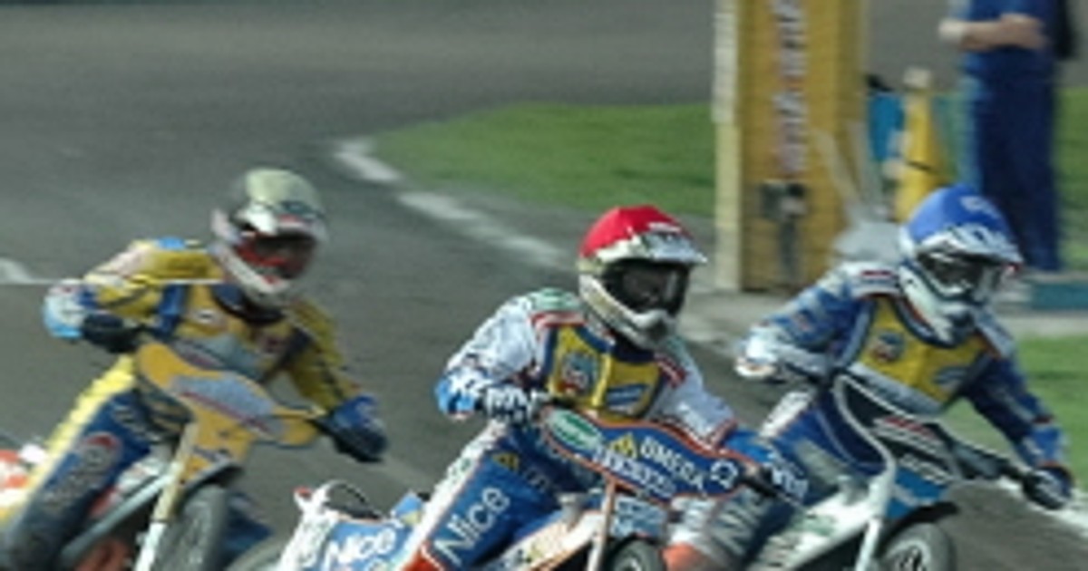 Żużel: Grand Prix Niemiec przeniesione do... Bydgoszczy