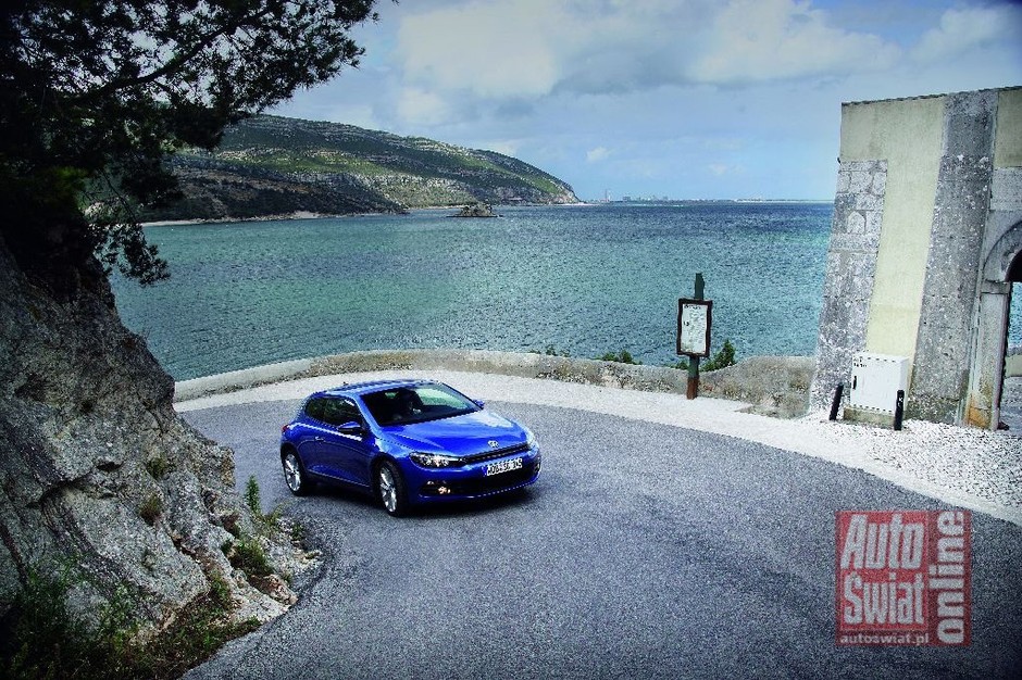 Volkswagen Scirocco