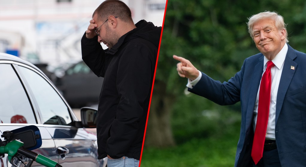 Zakaz eksportu oleju napędowego z USA może doraźnie obniżyć ceny na amerykańskich stacjach, ale w Europie paliwa podrożeją. 