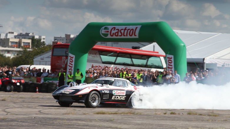 Inter Cars Motor Show na Bemowie