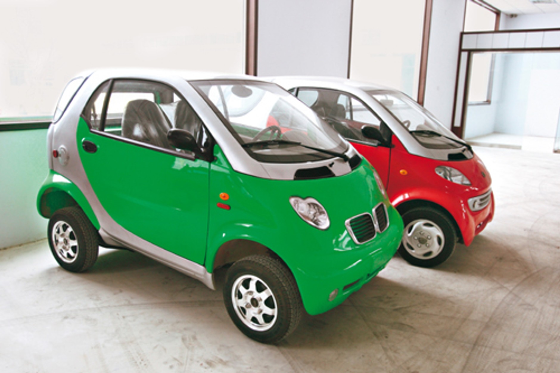 Auta z Chin - Brudny interes