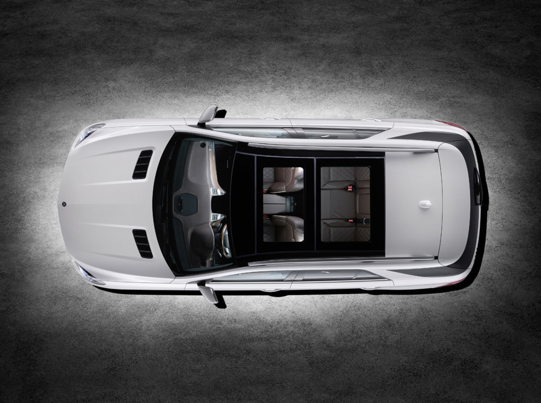 Mercedes ML: olbrzym na diecie