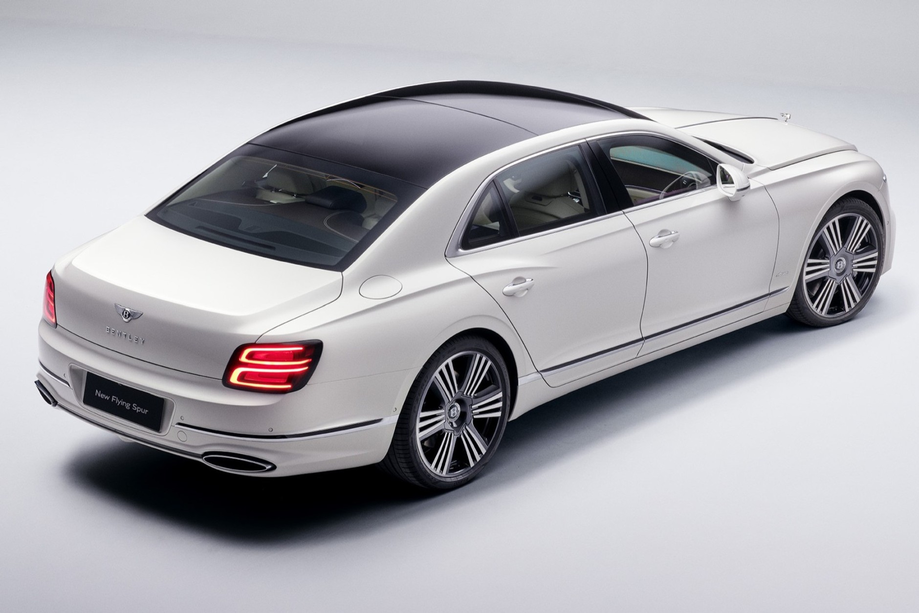 Bentley Flying Spur (2026)