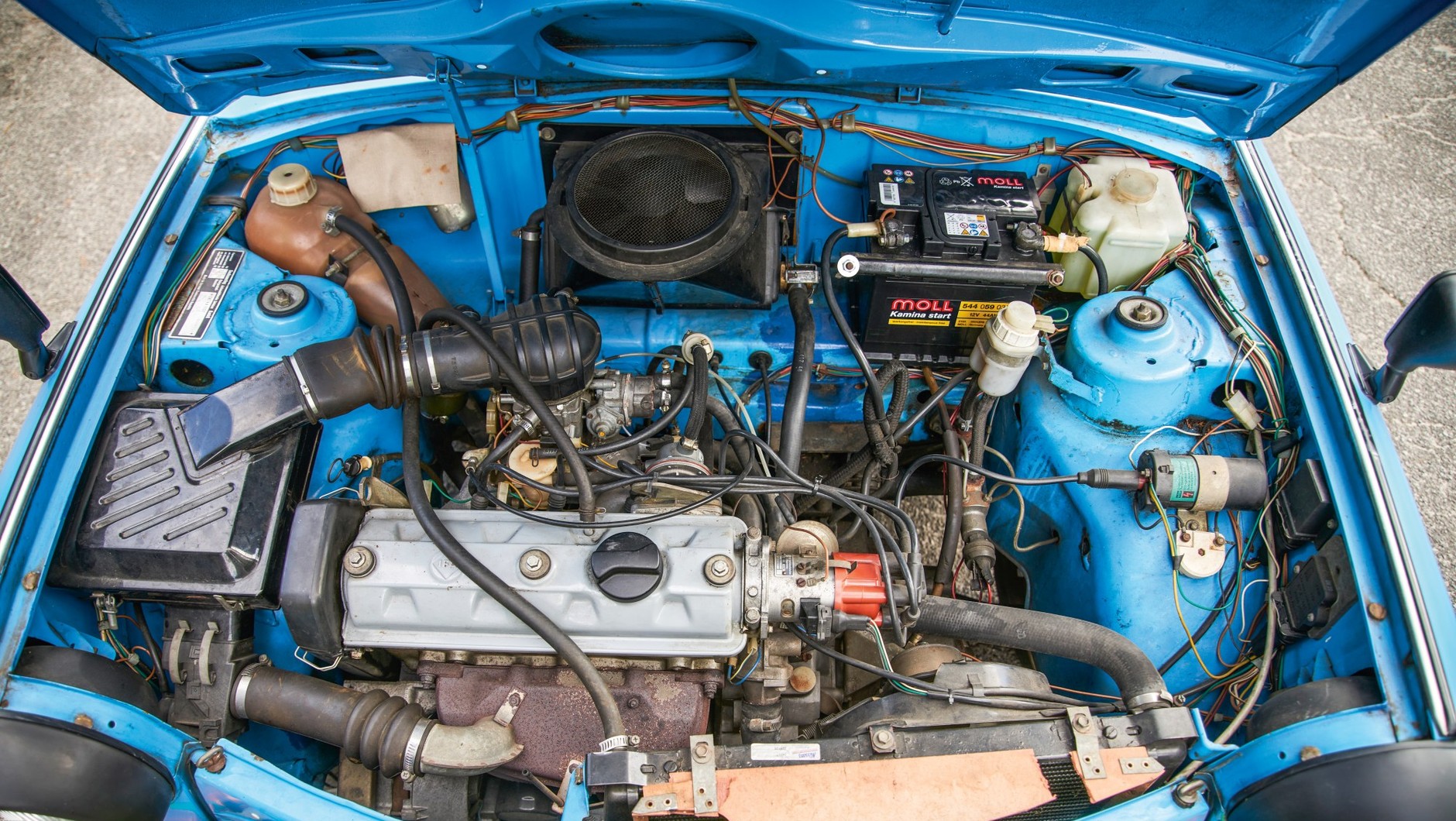 Trabant Caro Tramp
