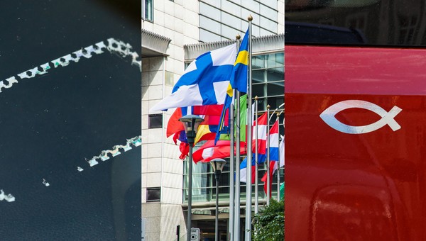 Co oznaczają te symbole na samochodach? Quiz nie tylko dla kierowców