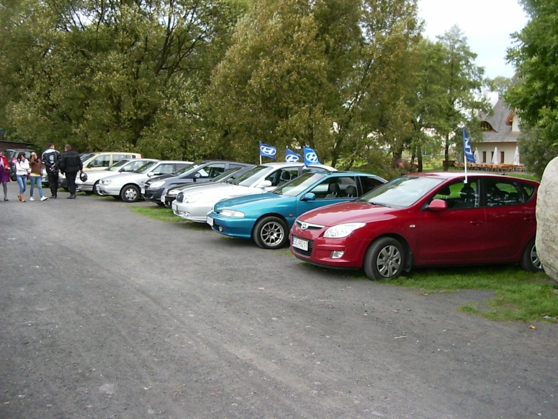 Spotkanie w Chudowie