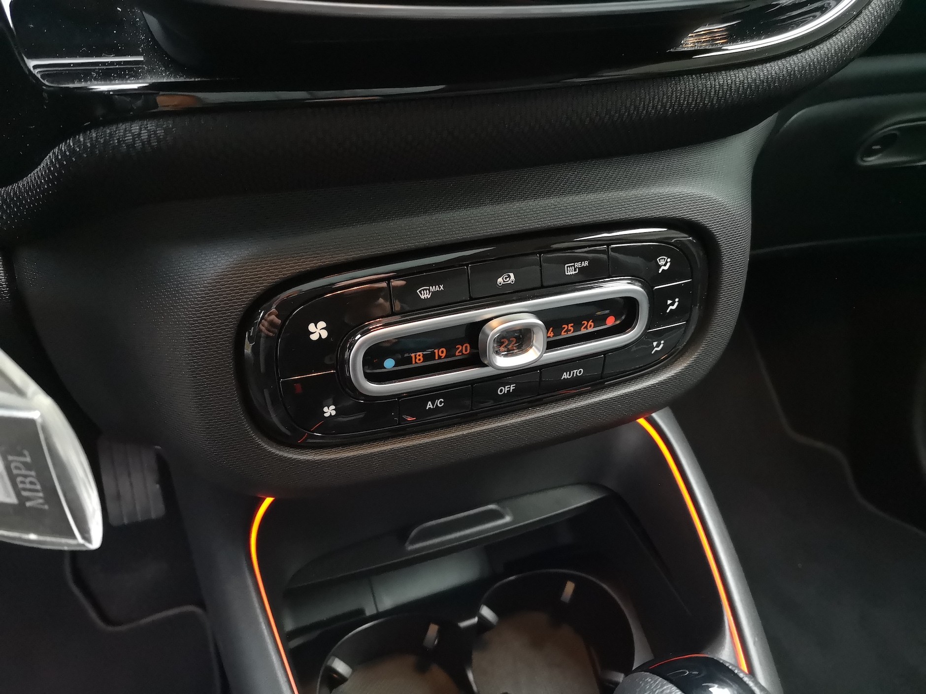 Smart Fortwo EQ