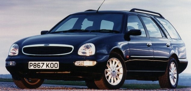Ford Scorpio (test używanego)