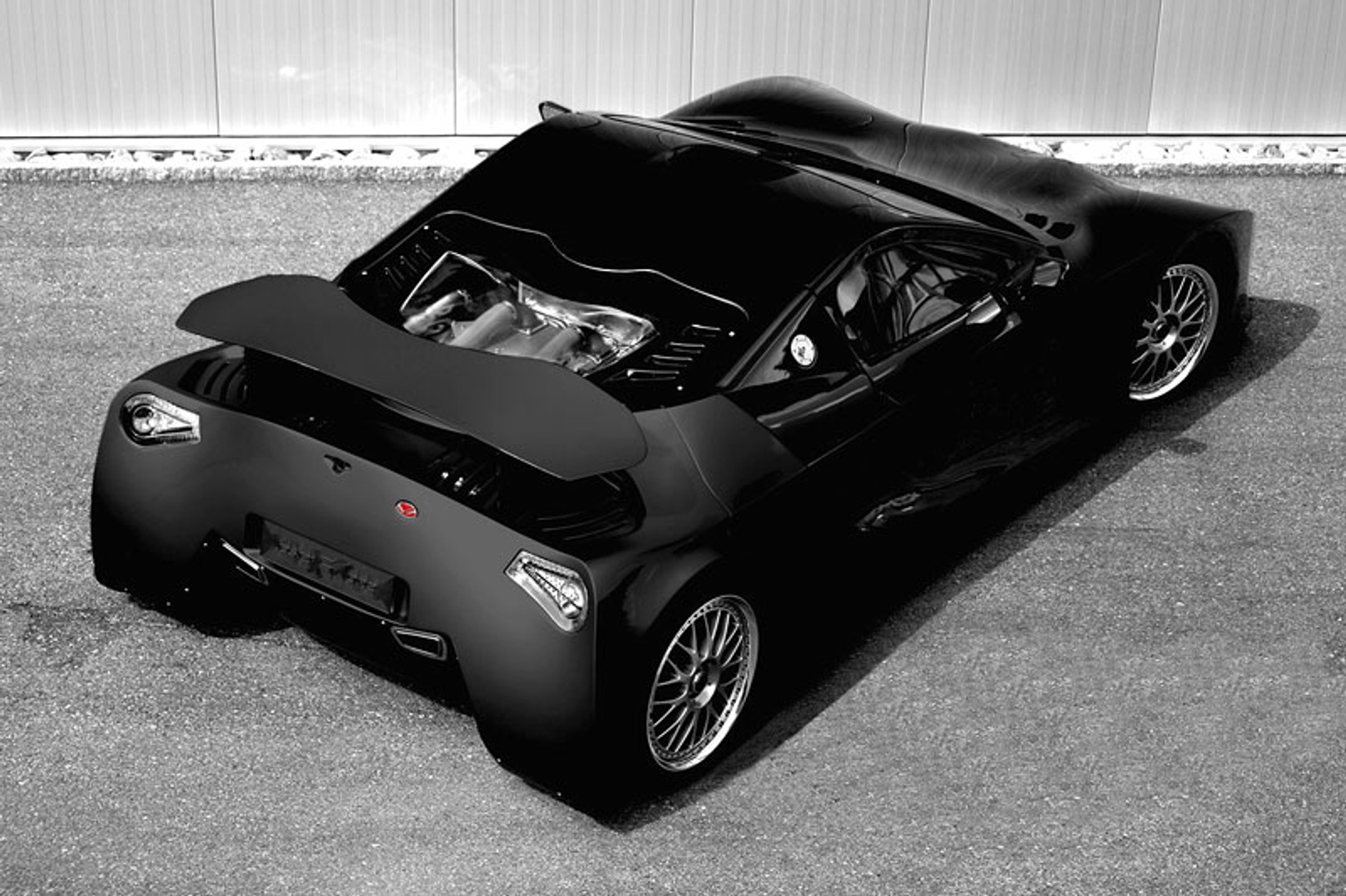 Weber Faster One: brzydkie superkaczątko