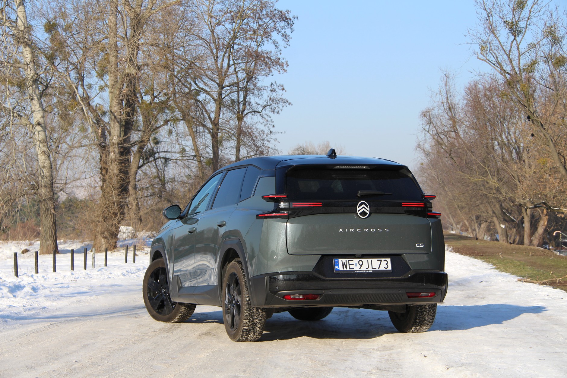 Citroen C5 Aircross 1.2 Hybrid Max