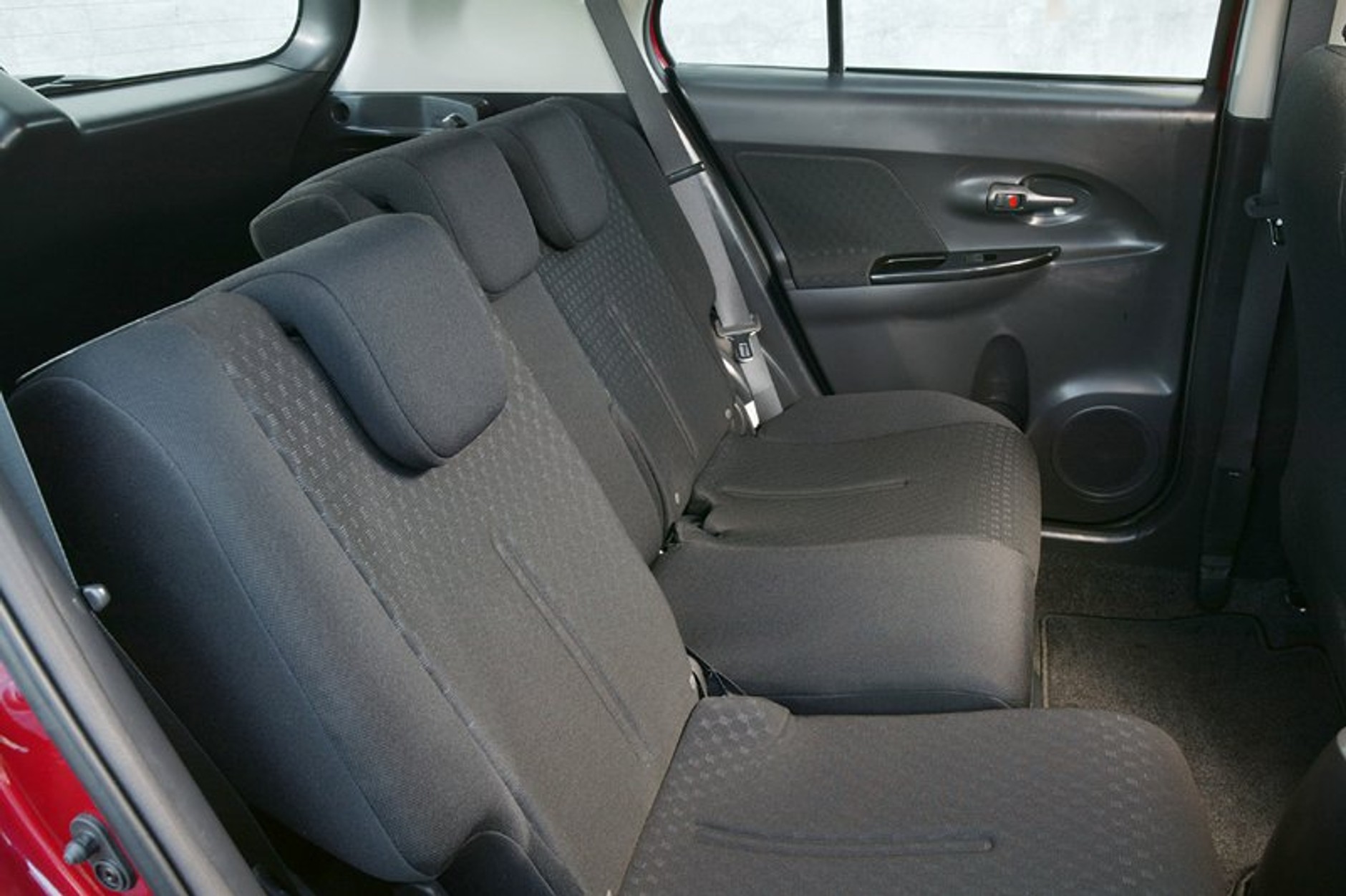 Scion xD 2008: muskularne pudło z doskonałym systemem audio