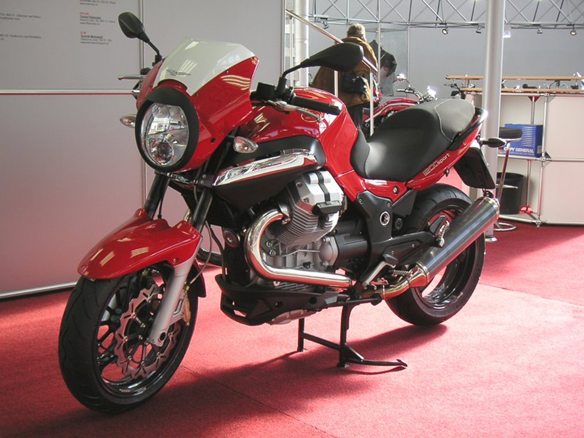 Motocykl 2007: fotogaleria