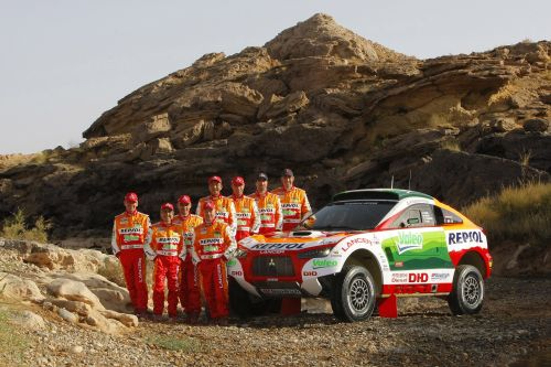 Mitsubishi - Koniec z Dakarem