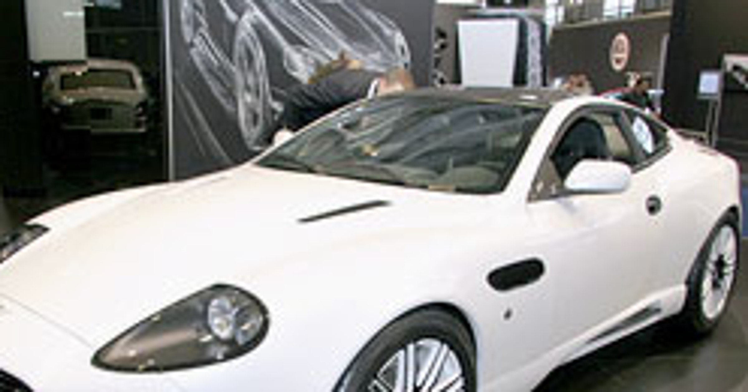 IAA Frankfurt 2007: fotogaleria 3. część – tuning