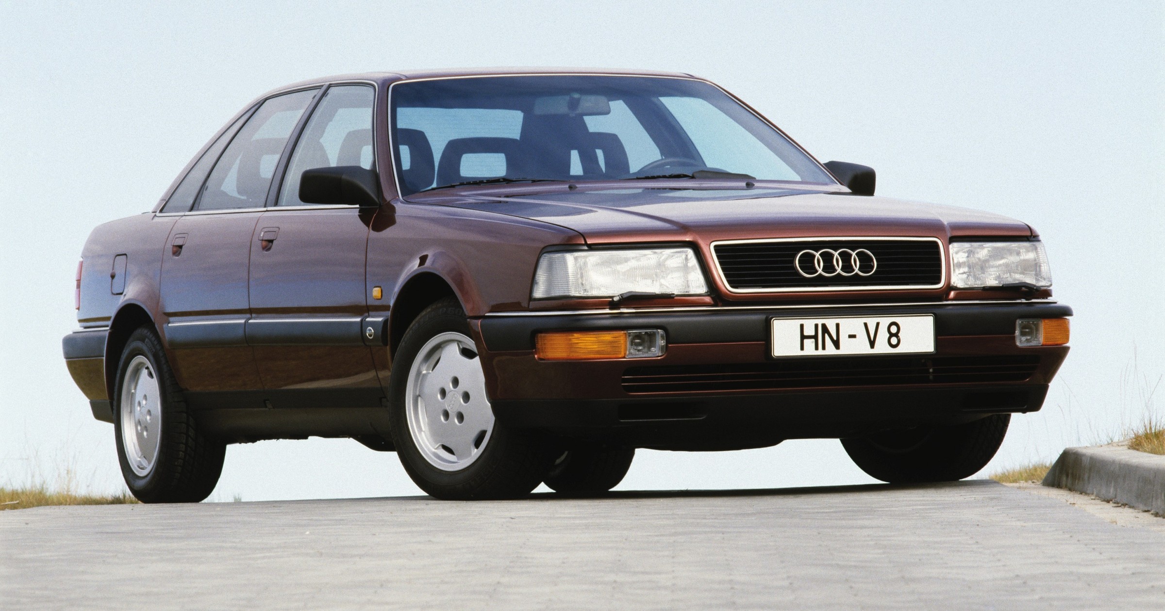 Audi V8