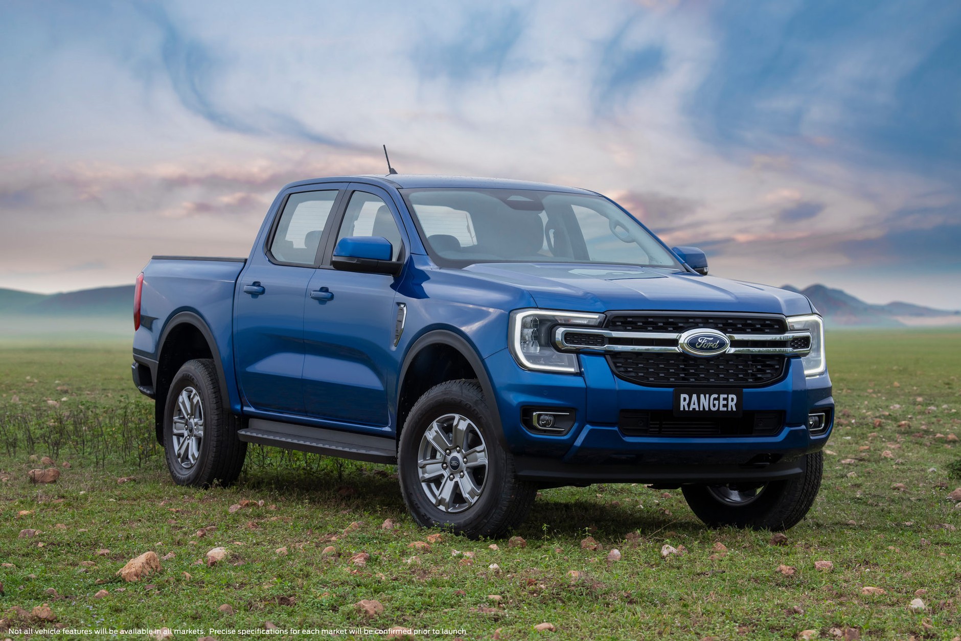 Nowy Ford Ranger – do polskich salonów trafi w 2023 roku