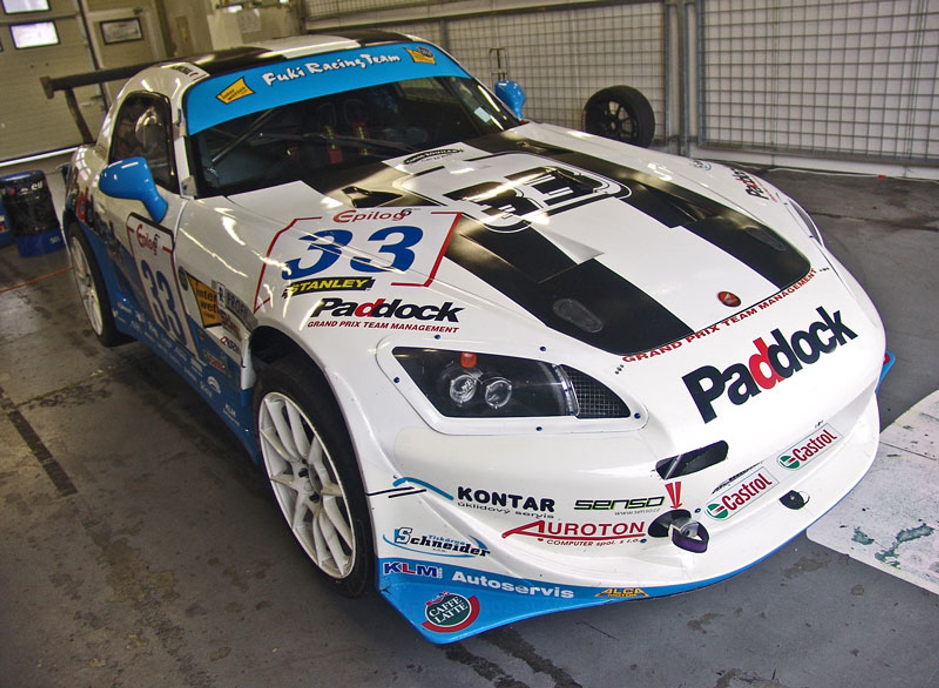 Brno 2008: Epilog od kuchni, czyli czego zazdrościmy Czechom (fotogaleria)