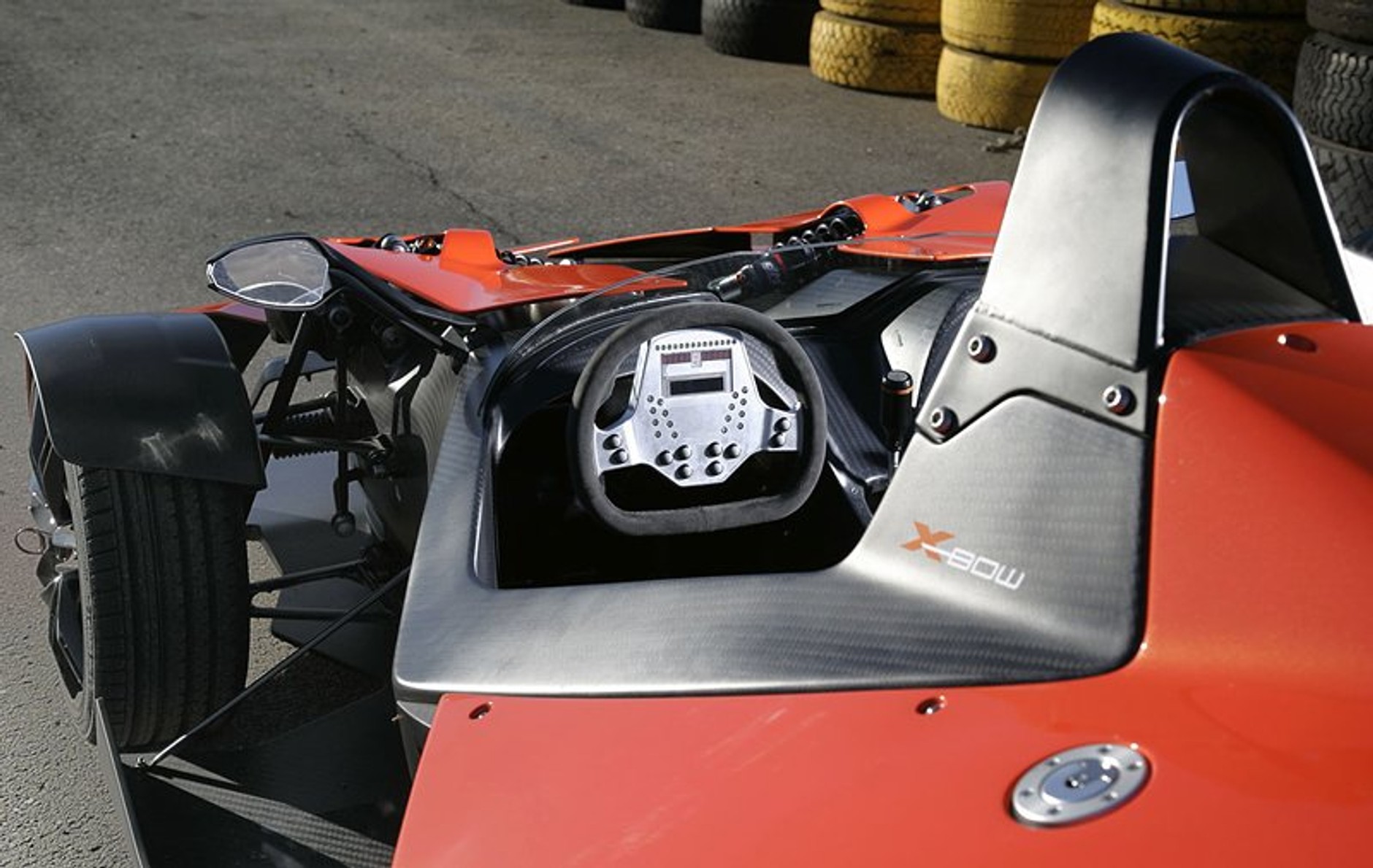 KTM X-Bow: pierwsze auto producenta motocykli idzie do produkcji