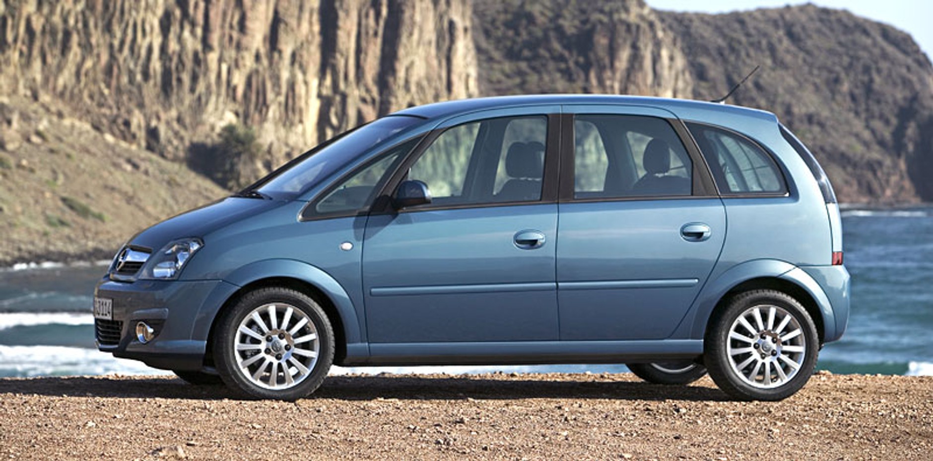 Opel Meriva: 1.000.000 z Saragossy