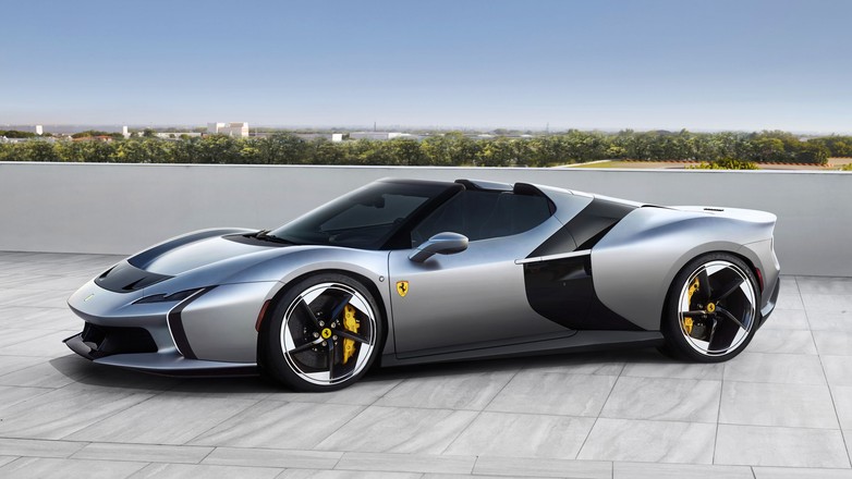 Ferrari HC25