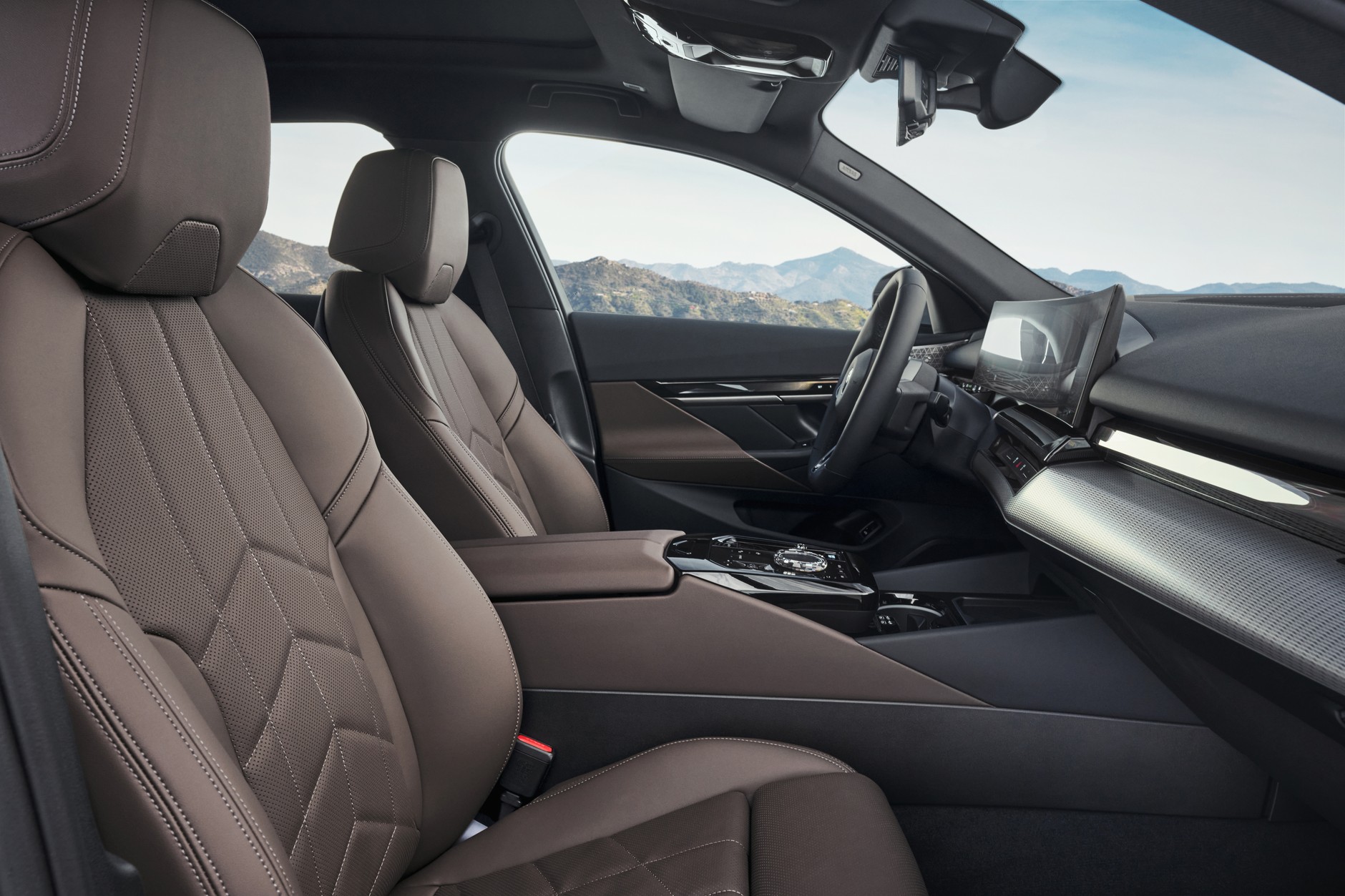 BMW serii 5 limuzyna 2023