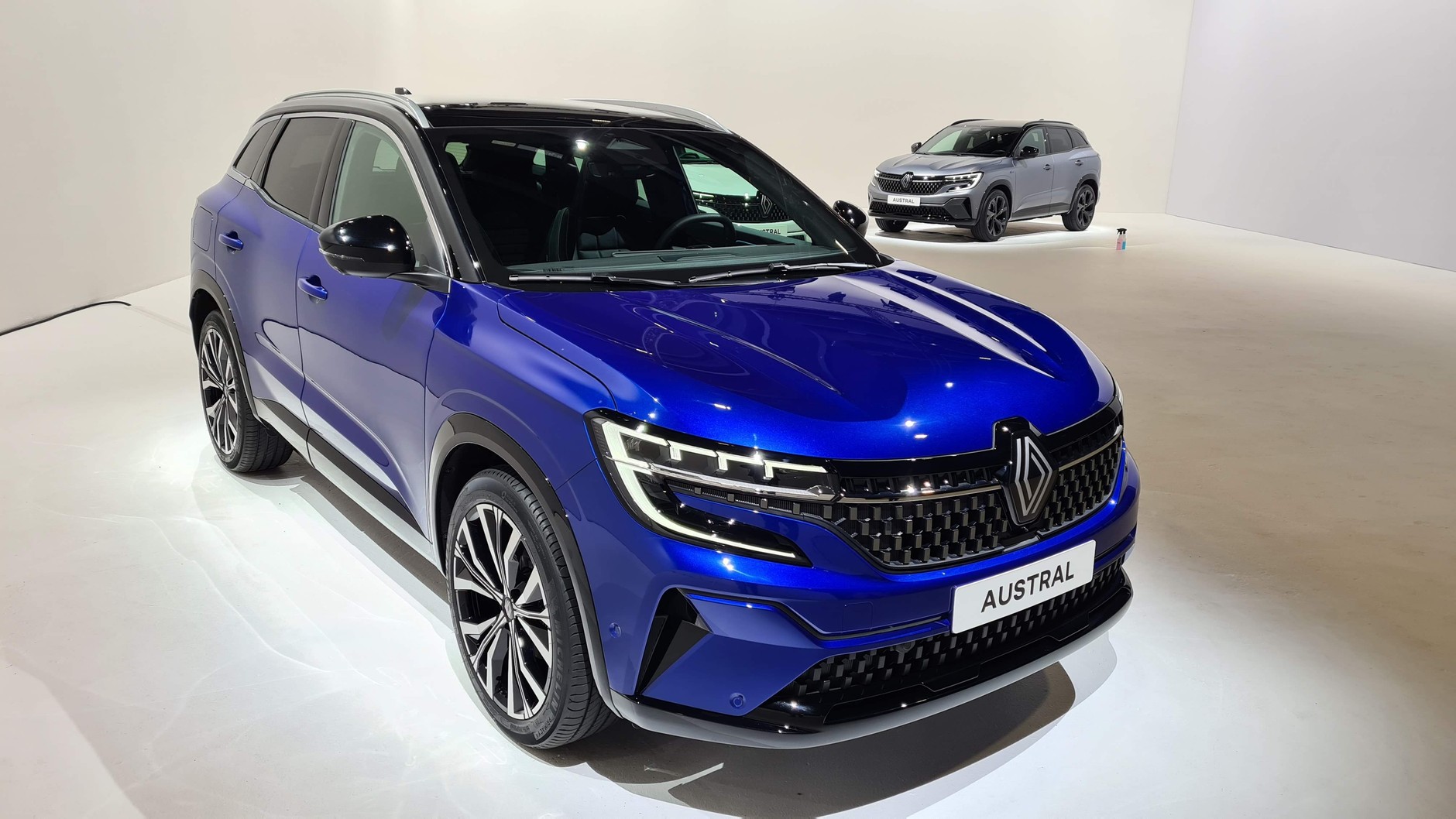 Renault Austral 2022