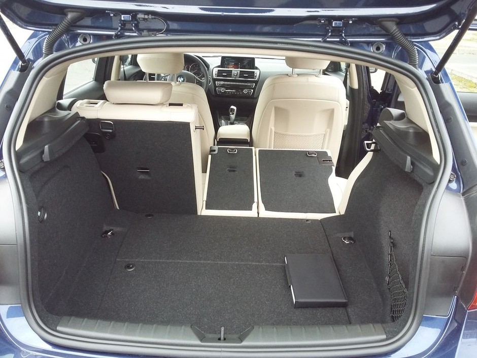 BMW 120d xDrive